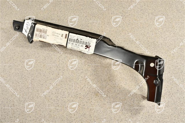 Cabrio, Odpływ tylnego błotnika, L