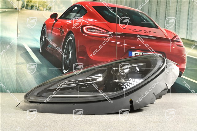 LED Scheinwerfer, PDLS+, L