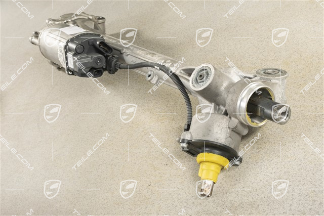 Steering gear