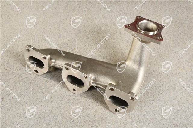 Exhaust manifold Cyl, 4-6