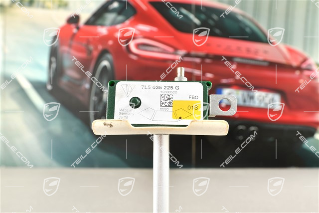 Antenna Signal Amplifier Booster TV Tuner, L