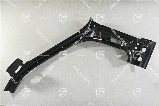 Verstärkung A-Säule, Coupe, L