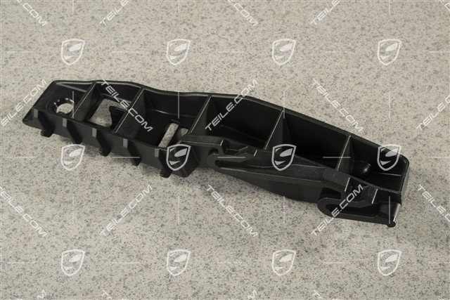 Holding / support rail, front, L