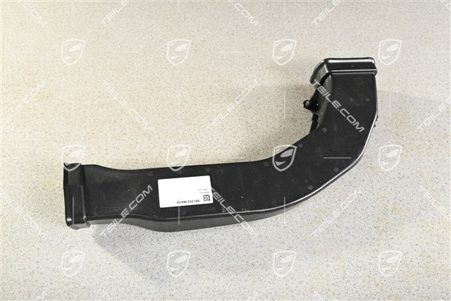 Heizung - Luftfuehrung für Seitendüse, R