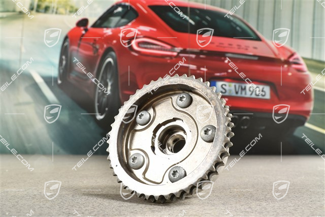 Camshaft / Variable Timing adjuster, V8 S 4.8L  / V8 Turbo 4.8L