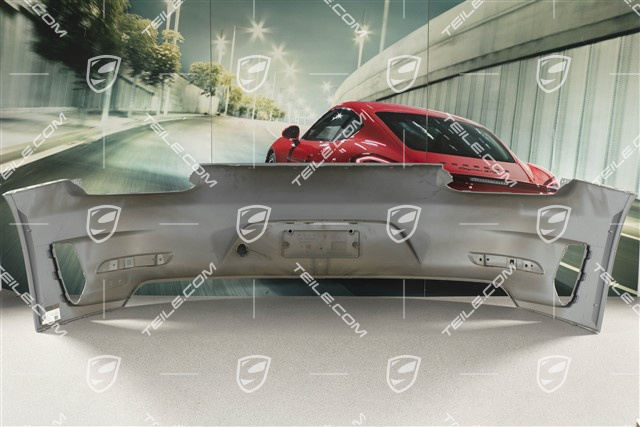 GT3RS Stoßstange hinten