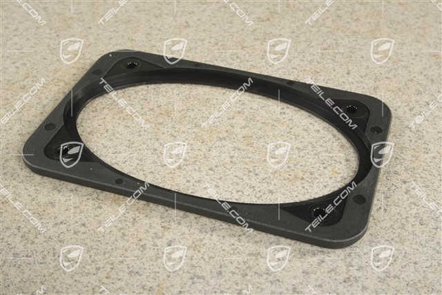 Coupe / Targa, Rear shelf speaker frame, L=R