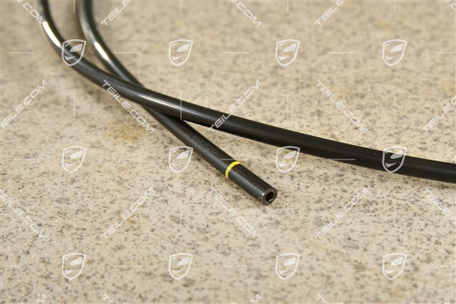 GT3, Rurka podciśnienia 4,0 x 1,0 1200mm