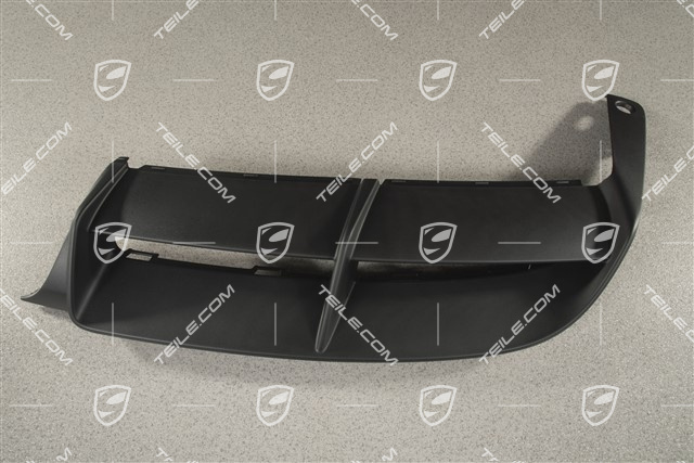 Verkleidung hinten, unten, GT4, L