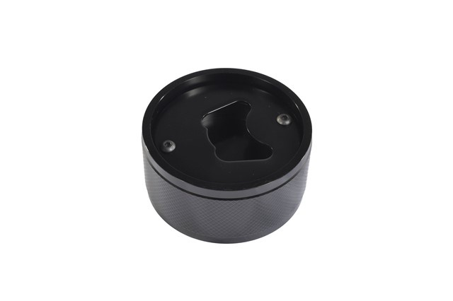 Porsche Flaschenöffner aus Edelstahl / Drive Mode-Knopf