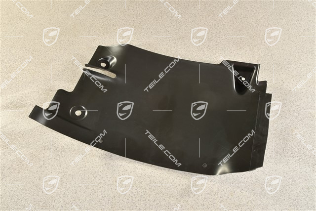 Spyder, Nadkole tylne, przednia część, L