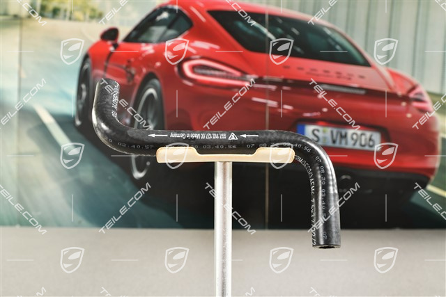 Wąż / przewód gumowy 3,6L