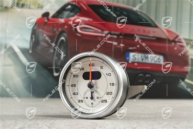 Stopwatch Sport Chrono, White