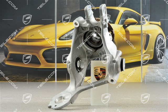 Wheel carrier, complete, R