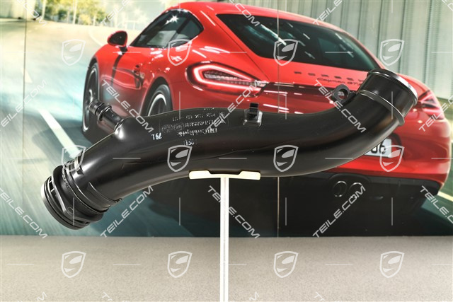 Pressure pipe of intercooler, Turbo, R