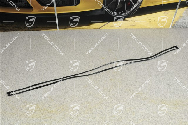 Sealing for roof edge strip, R Sealing for roof edge strip, R