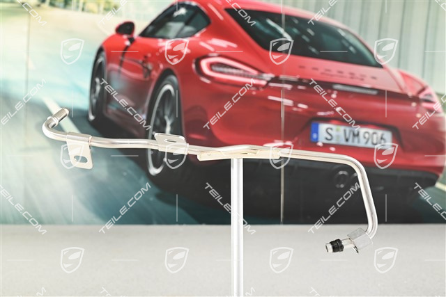 GTS 4,0, Przewód czujnika różnicy ciśnień, przed GPF, cyl. 1-3, L