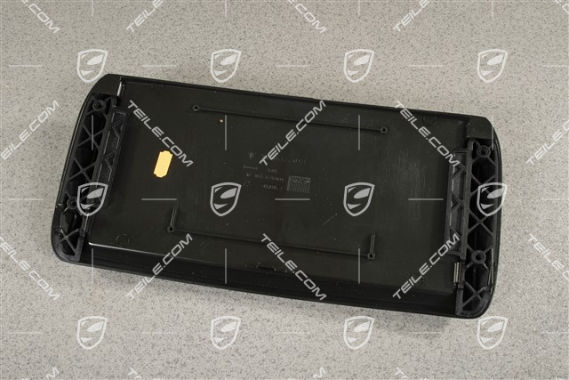 Basic, GTS, Sport Design, US license plate bracket holder