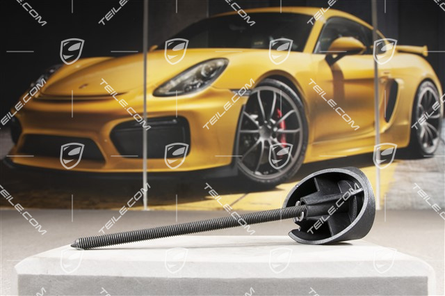 Fastening part, spare wheel 18''