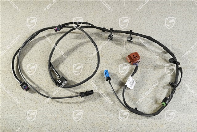 Wiązka elektryczna zderzaka przedniego, L