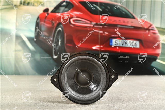 Mittelton - Lautsprecher, L=R