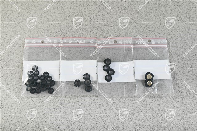 Set of bearing bushes, GT3 Set of bearing bushes, GT3