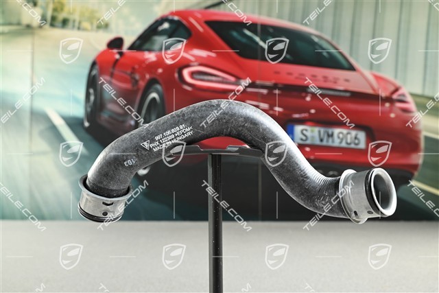 Water hose supply, GT3
