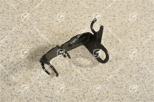 Halter, Bremsleitung, Hinterachse, L