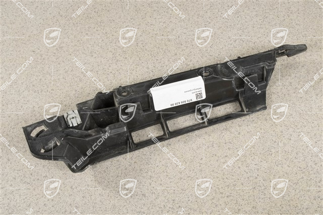 Molding trim / bracket / support, Lateral, L