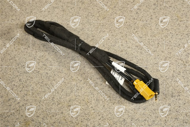 Kabelstrang für Porsche Dashcam QHD