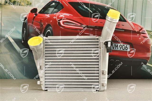 Ladeluftkühler, Diesel 4.2L TDI, R