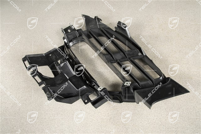 Retaining frame, lateral, Sport Design Package, Turbo, R