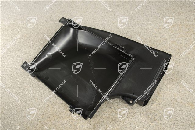 Prowadzenie powietrza do chłodnicy powietrza doładowującego, L