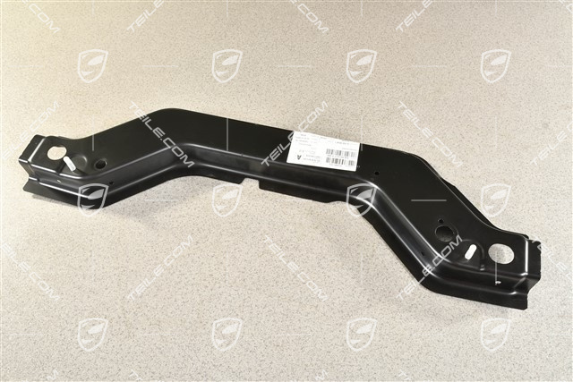 Querträgerverstärkung hinten