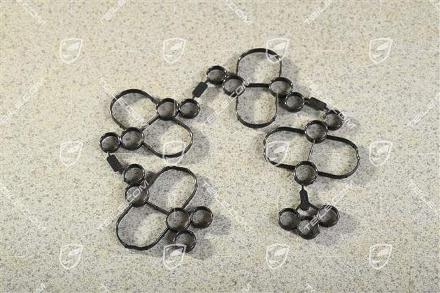 Valve-cover gasket, 4,0L Cyl. 5-8