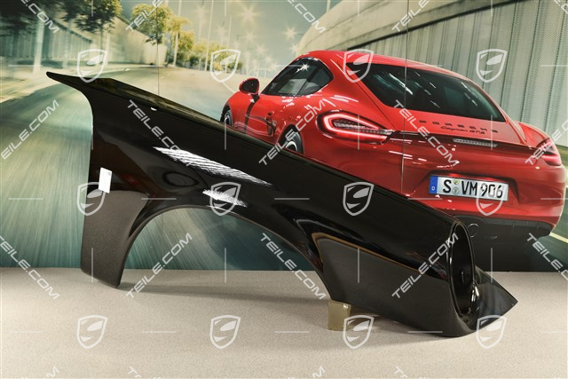 Błotnik, USA, R (otwór na antenę)