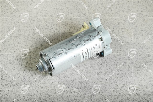 Motor, Sitzpositionsteuerung für Langs / Höhenverstellung, L=R
