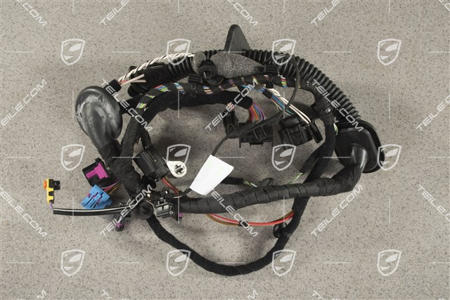 Wiązka instalacji elektrycznej drzwi kierowcy, Bose , PDK, LHD