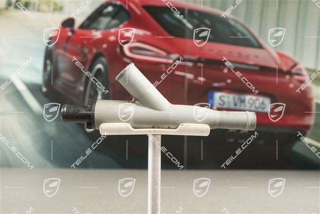 Saugstrahlpumpe / Venturirohr