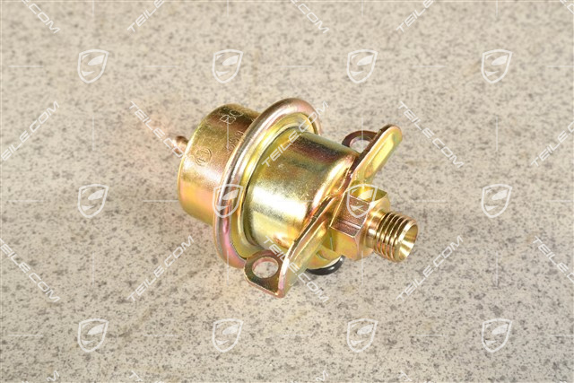 Fuel pressure regulator
