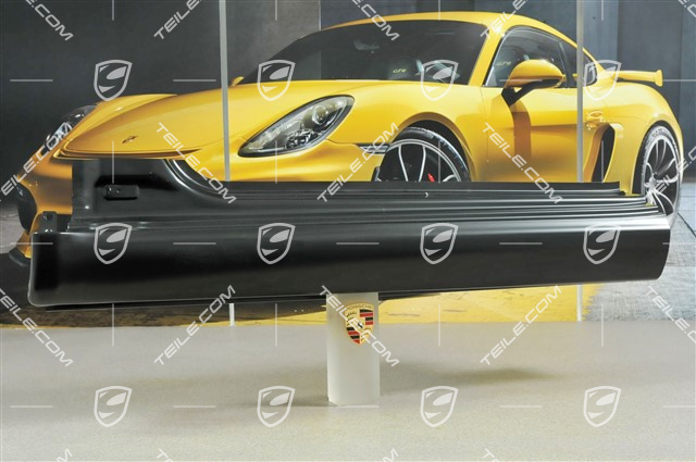 Schweller (Blech), coupé, C2 / C2S / GT3, L Schweller (Blech), coupé, C2 / C2S / GT3, L