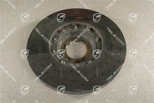 PCCB Keramik-Bremsscheibe 21", L