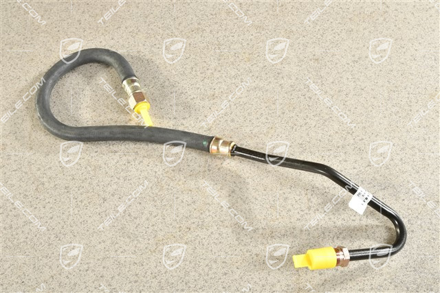 Przewód paliwowy powrotny, RHD