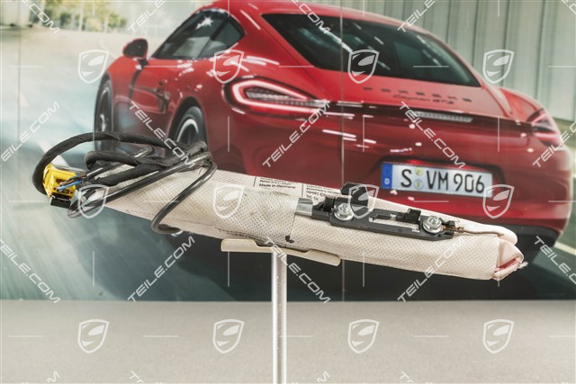 Airbag-Einheit, Seitenairbag / Sitz, Vorne, R