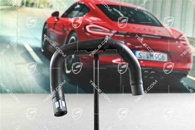 Przewód podciśnienia, S V8