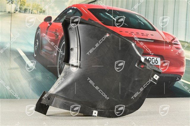 Radhausschale, vorne, L