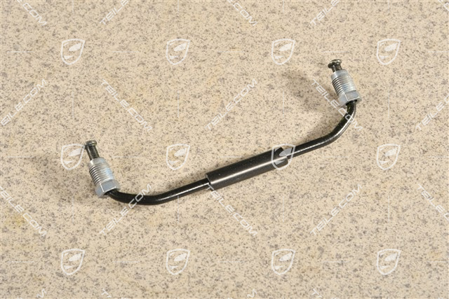 Przewód łączący zacisku tylnego, L=R