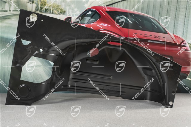 Fartuch błotnika przedniego, R