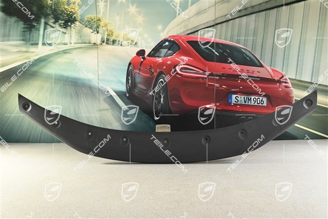 GT3 RS Front bumper spoiler