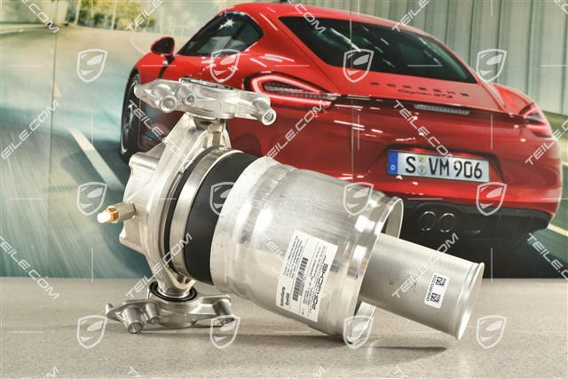 Luftfeder, hinterachse, PASM, 3.6L 220KW / 3.0 245KW / 3.0 TDI 155/176/180 KW, L